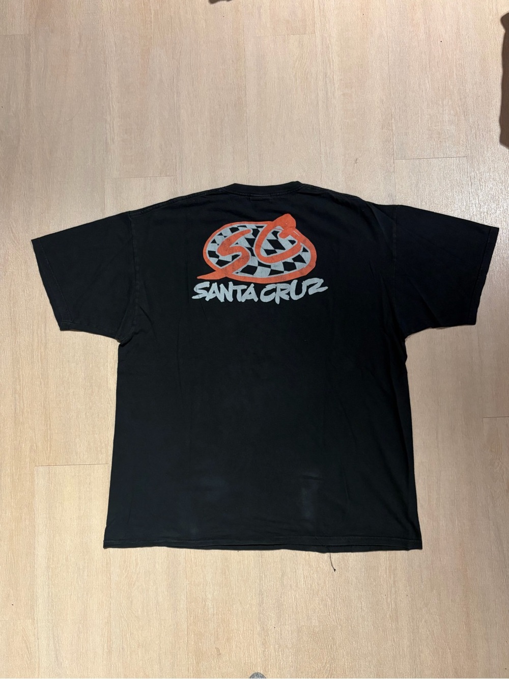 Vintage Santa Cruz Shirt